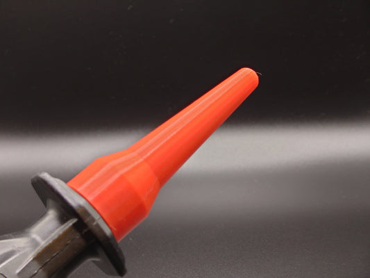 Tip Cover for Milwaukee M12 V1 Soldering Iron, with Power button lock