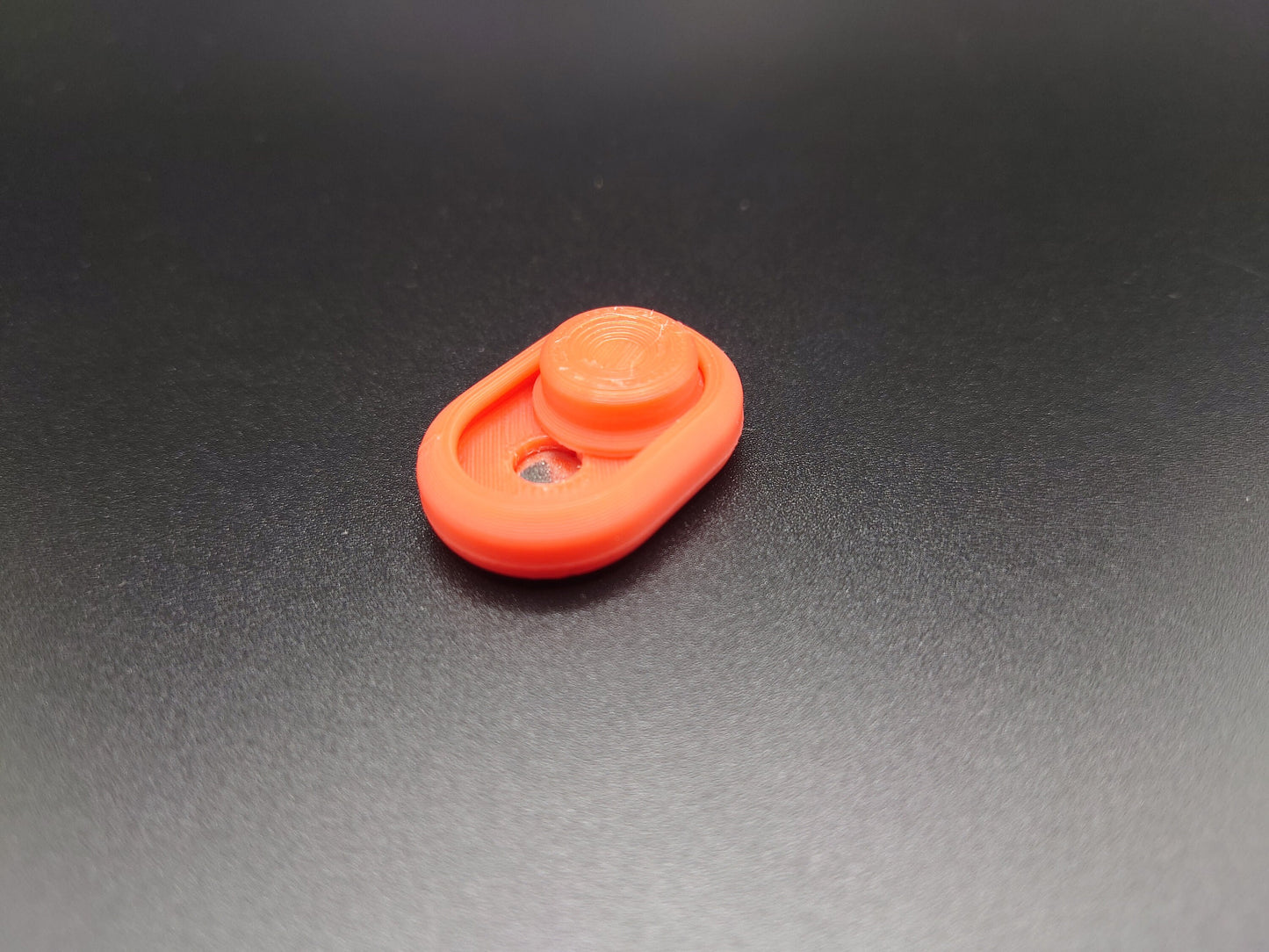 3D Printed Magnetic Thumb Fidget