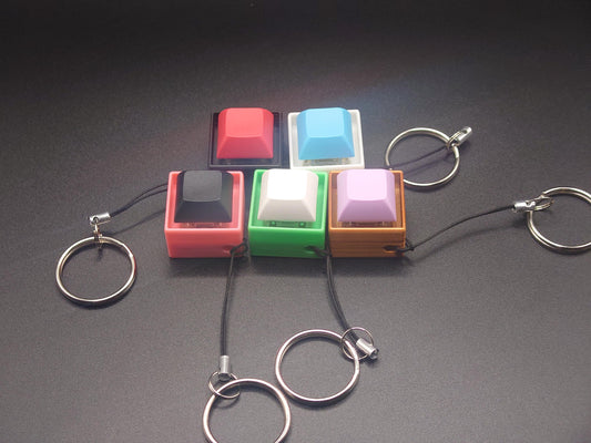 Keyboard Fidget - Single key Mechanical Switch Clicker