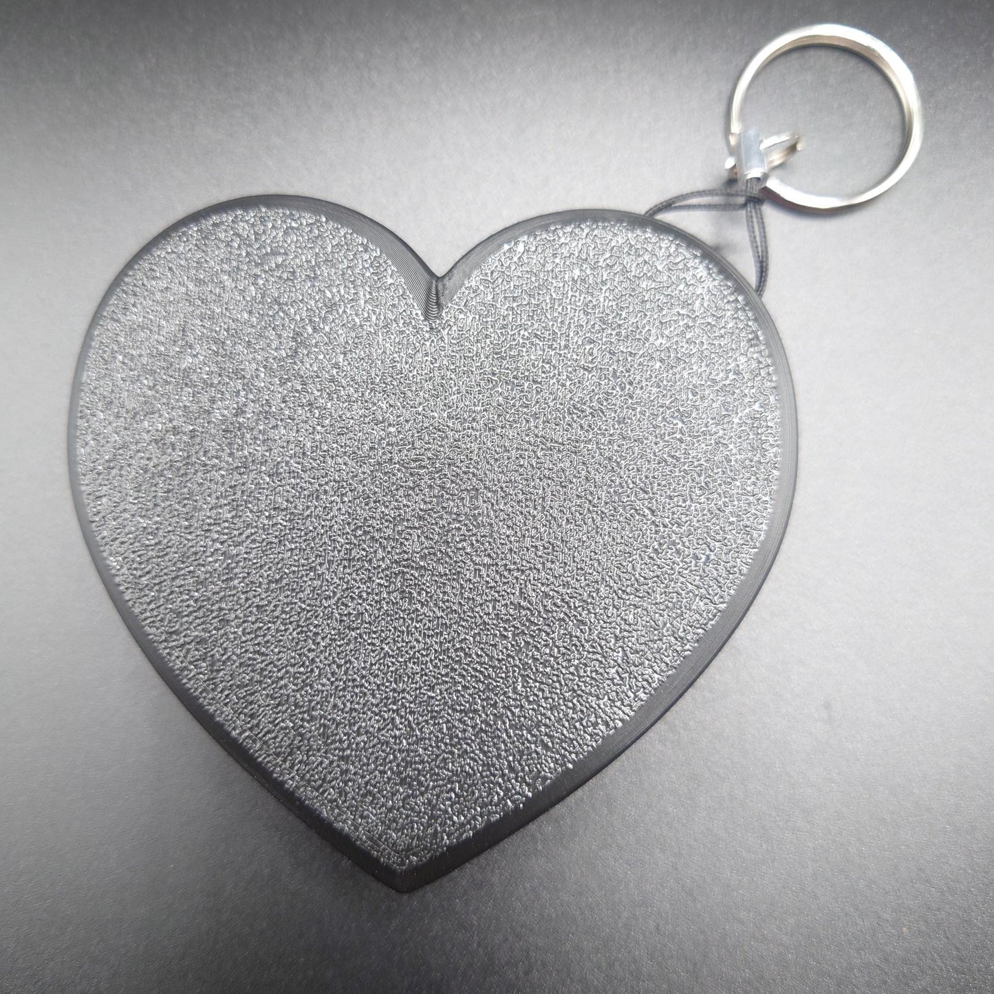 Keyboard Switch Jigsaw Heart Fidget Toy