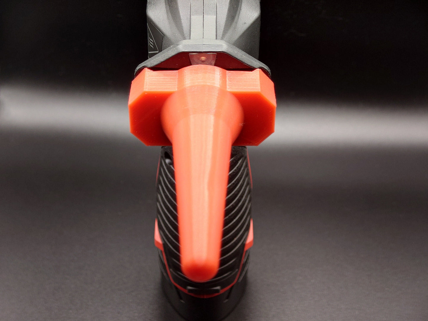 Tip Cover For New Milwaukee Soldering Iron, M12 With Power Button Lock
