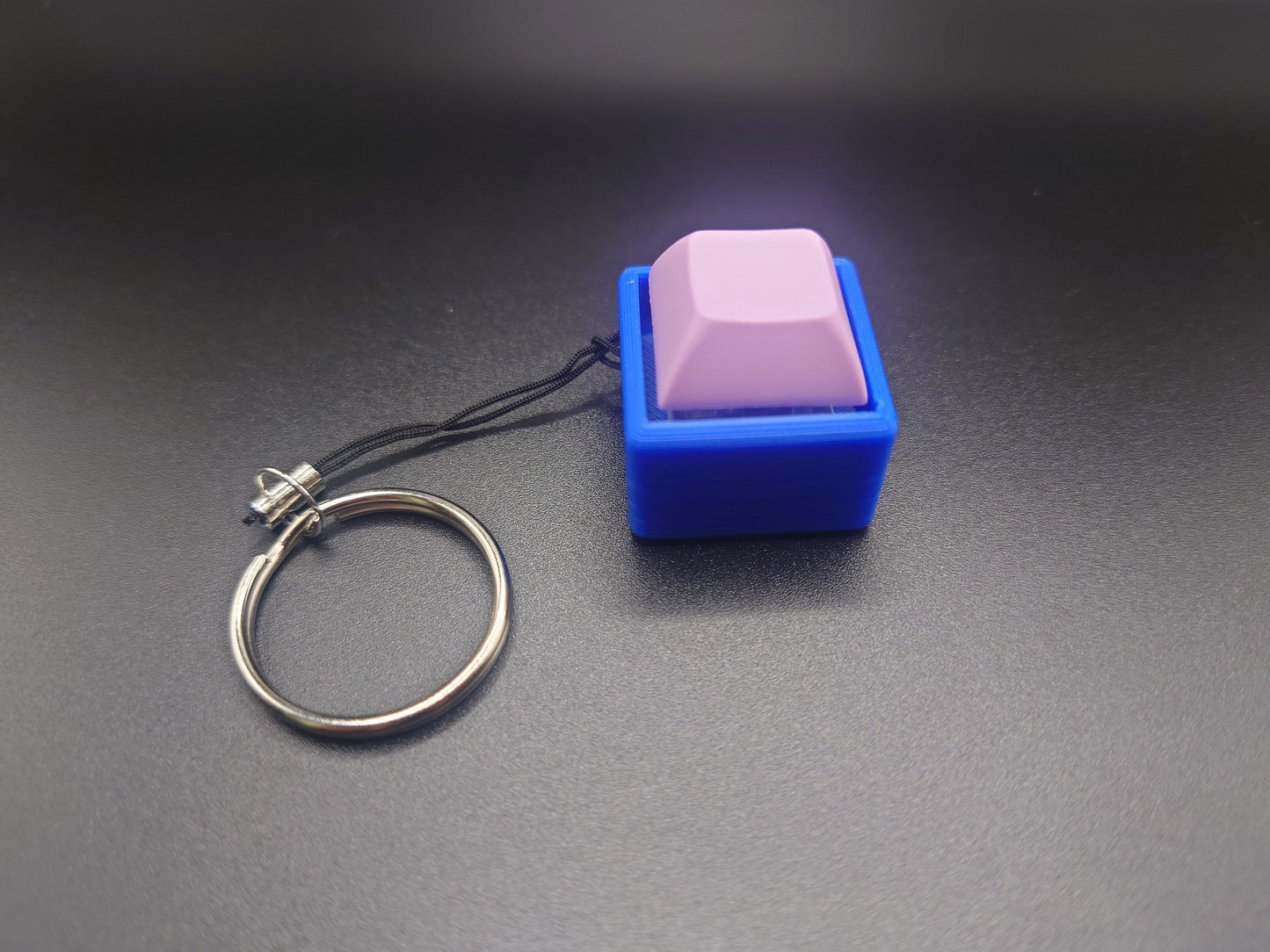 Keyboard Fidget - Single key Mechanical Switch Clicker
