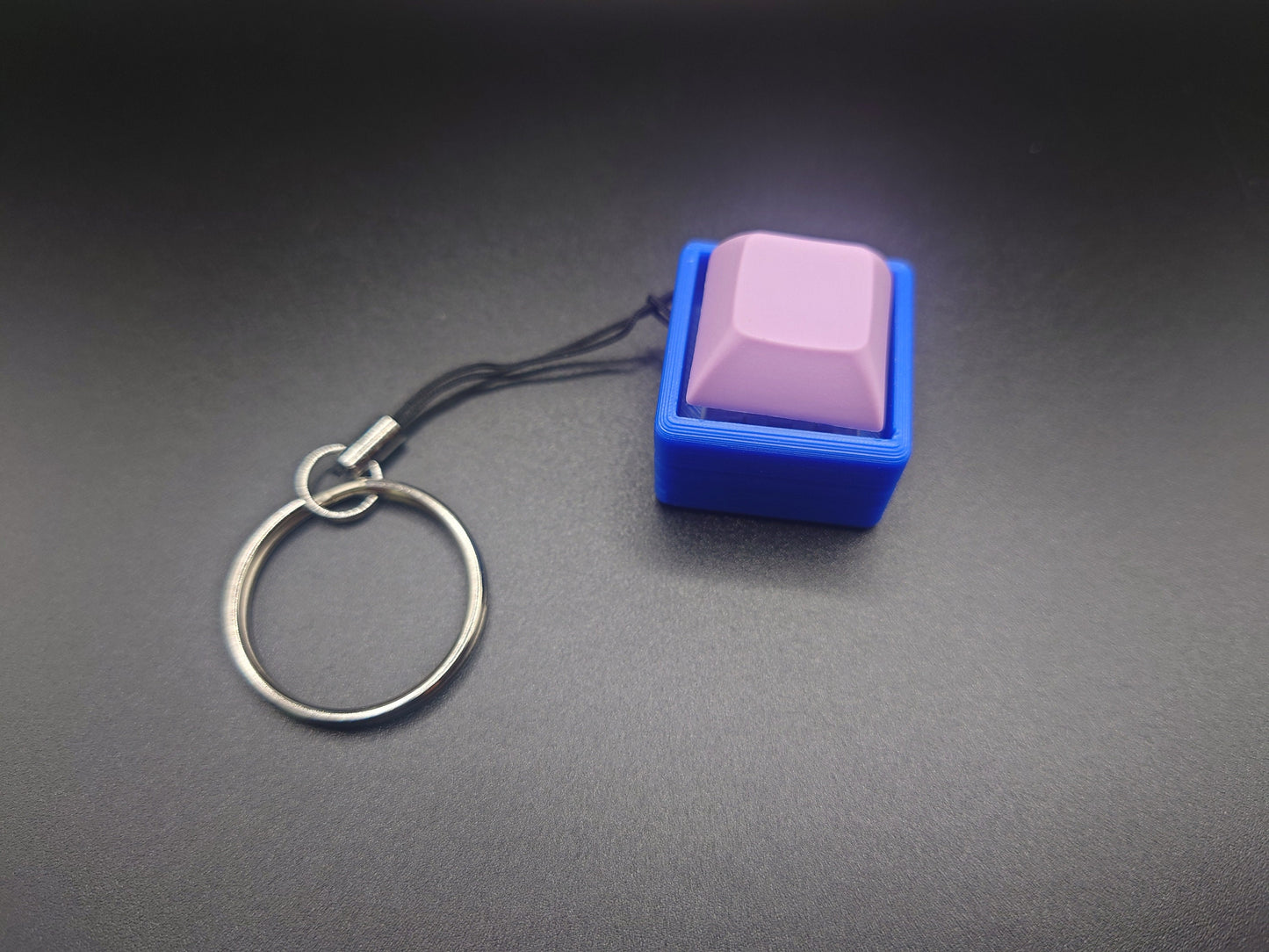 Keyboard Fidget - Single key Mechanical Switch Clicker