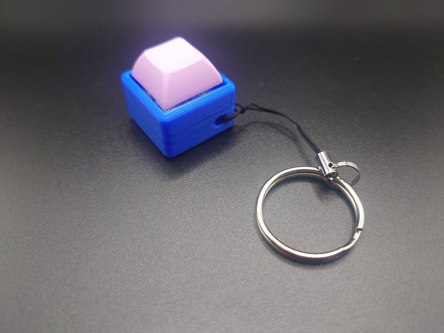 Keyboard Fidget - Single key Mechanical Switch Clicker