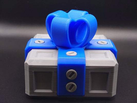 3D Printed Annoying Gift Box