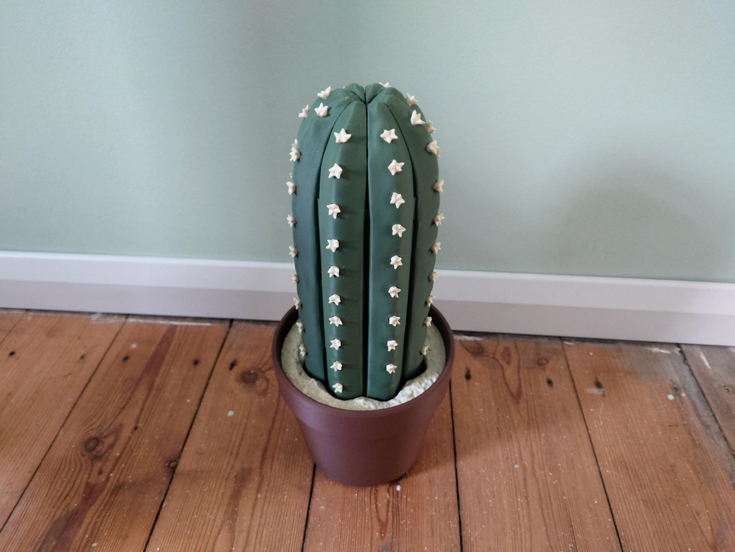 Cactus Chess Set Roll up portable chess set for Chess & Plant lovers