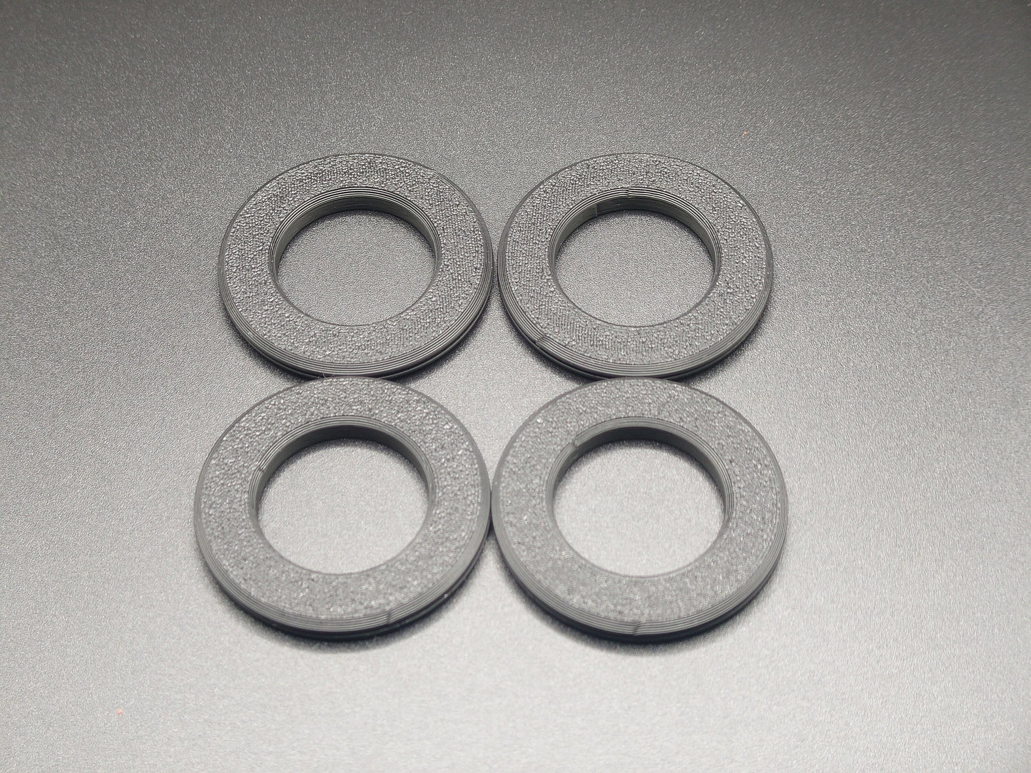 24mm ID 3D Printed Snap Grommet For Sewing & Crafts