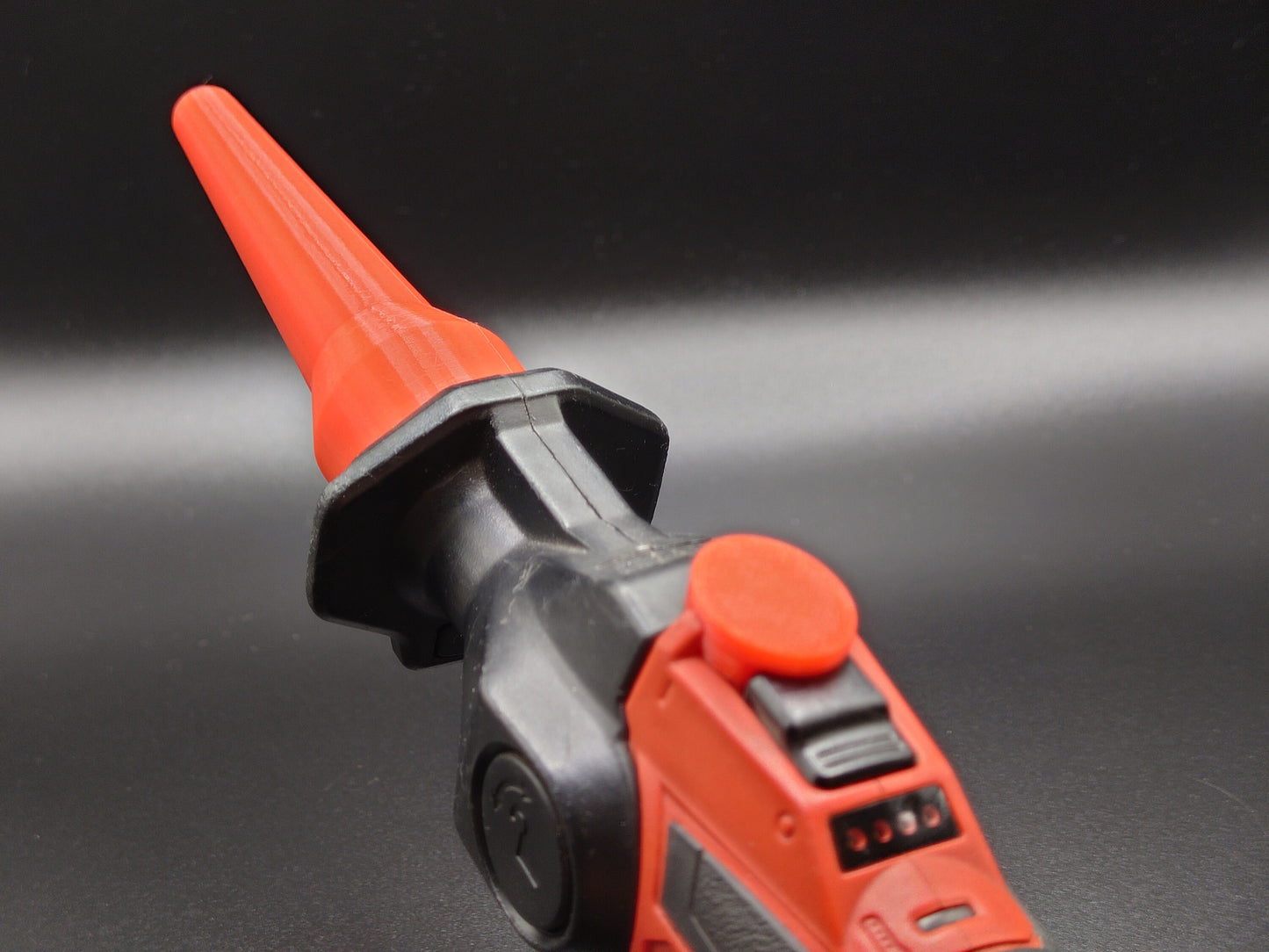 Tip Cover for Milwaukee M12 V1 Soldering Iron, with Power button lock
