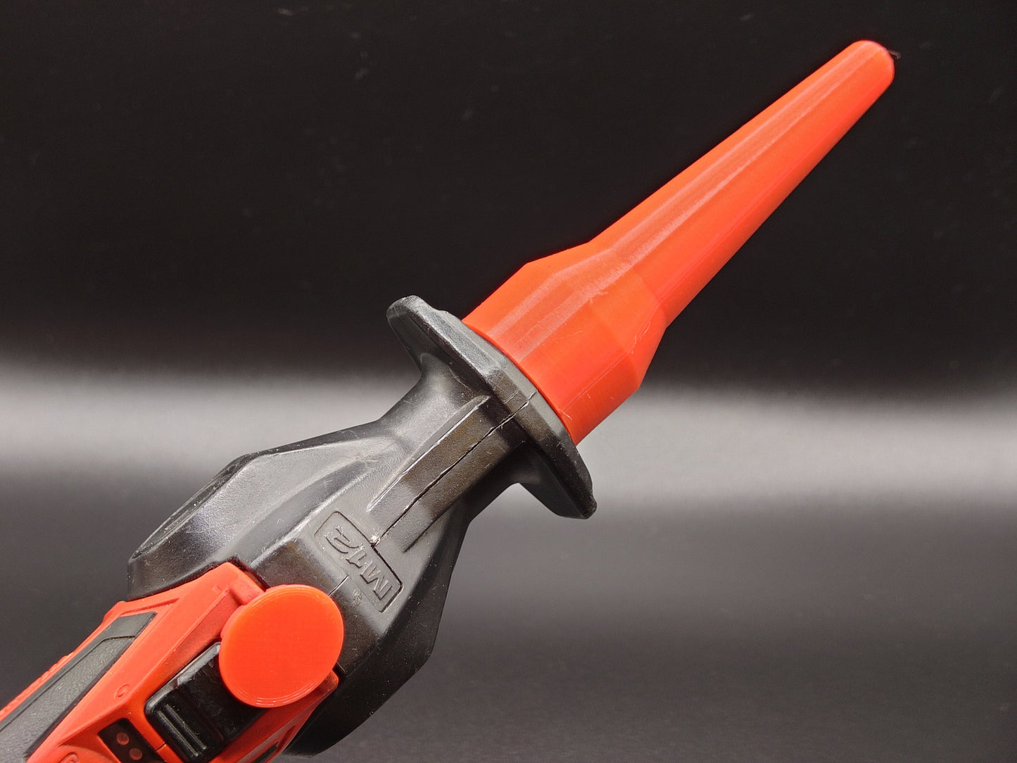 Tip Cover for Milwaukee M12 V1 Soldering Iron, with Power button lock