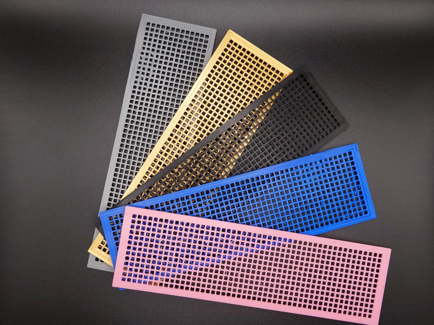 Universal IO Shield Customisable for PC Motherboard