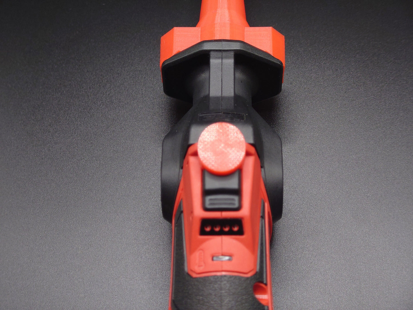 Tip Cover For New Milwaukee Soldering Iron, M12 With Power Button Lock