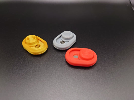 3D Printed Magnetic Thumb Fidget