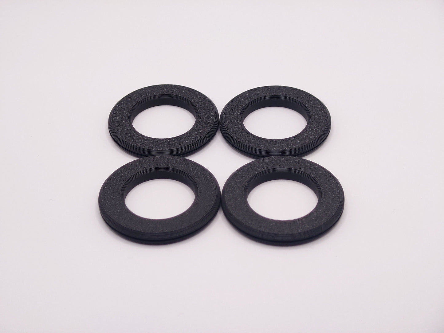 24mm ID 3D Printed Snap Grommet For Sewing & Crafts