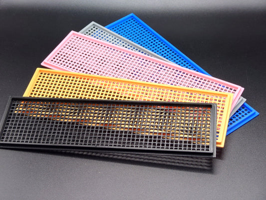 Universal IO Shield Customisable for PC Motherboard