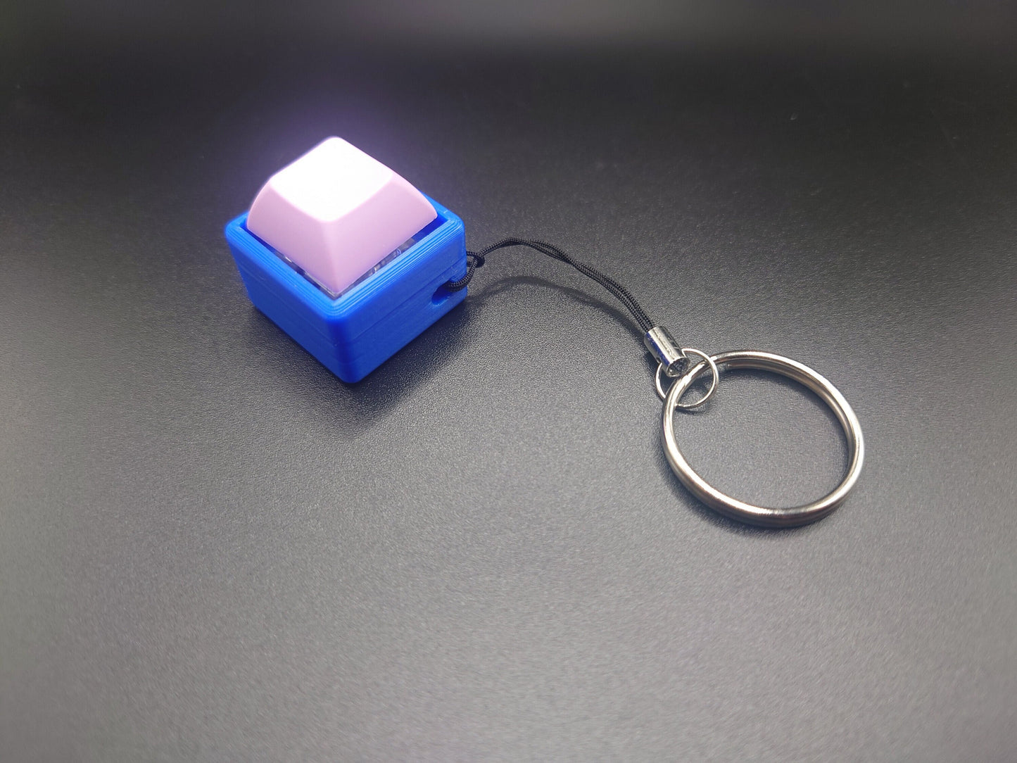Keyboard Fidget - Single key Mechanical Switch Clicker