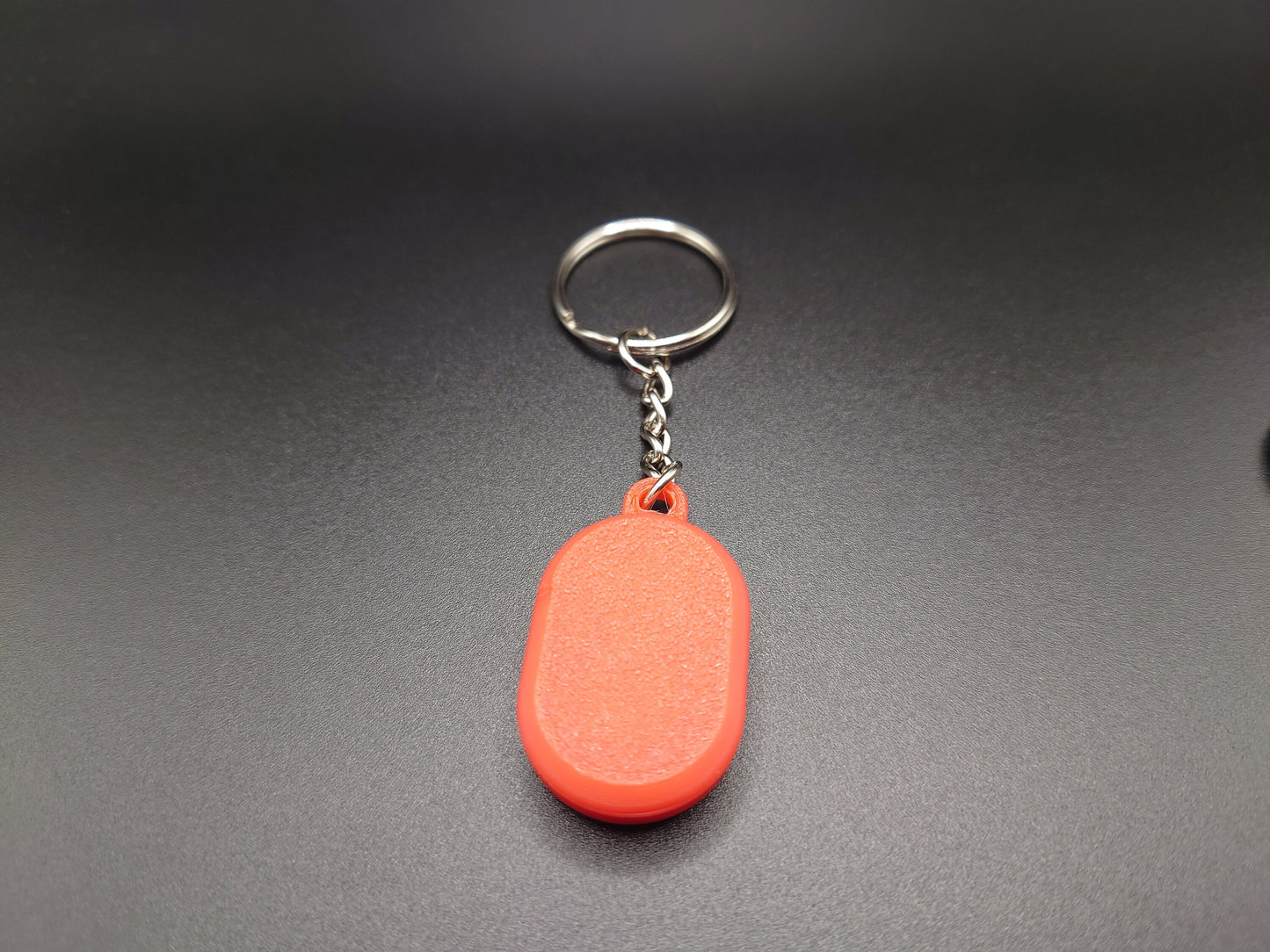 3D Printed Magnetic Thumb Fidget Keychain