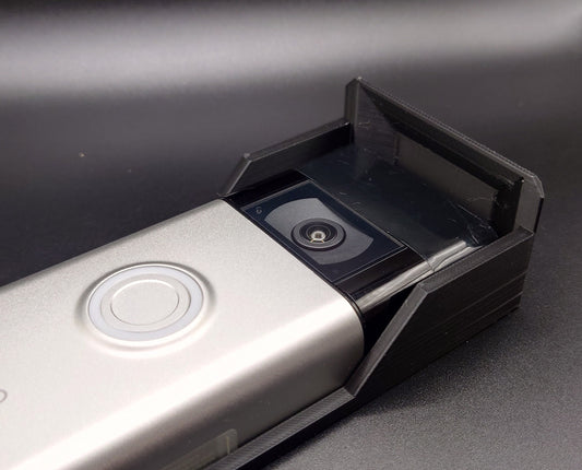 Clip on Rain & Sun Cover For Ring 2nd Generation Doorbell