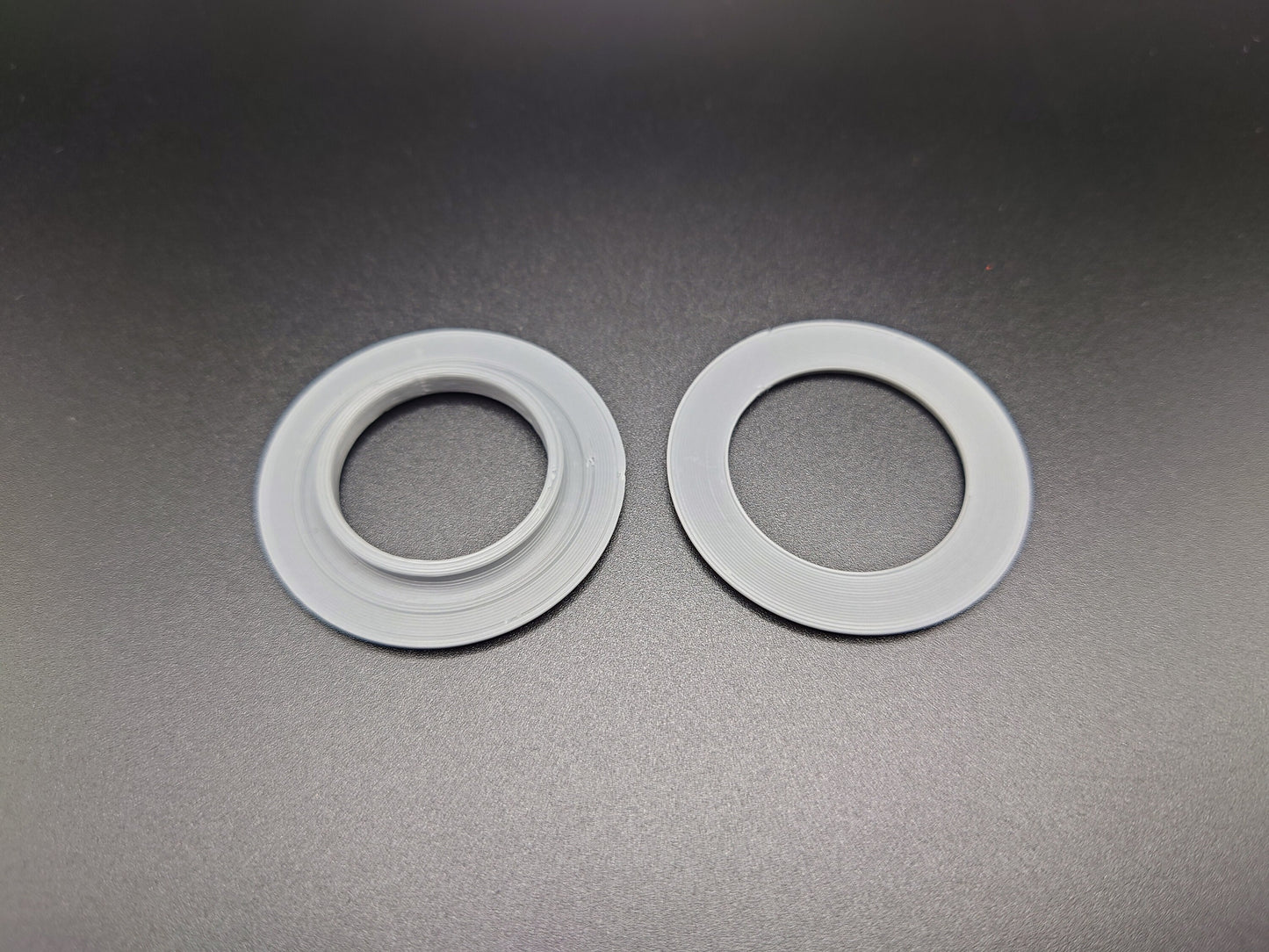 24mm ID 3D Printed Snap Grommet For Sewing & Crafts
