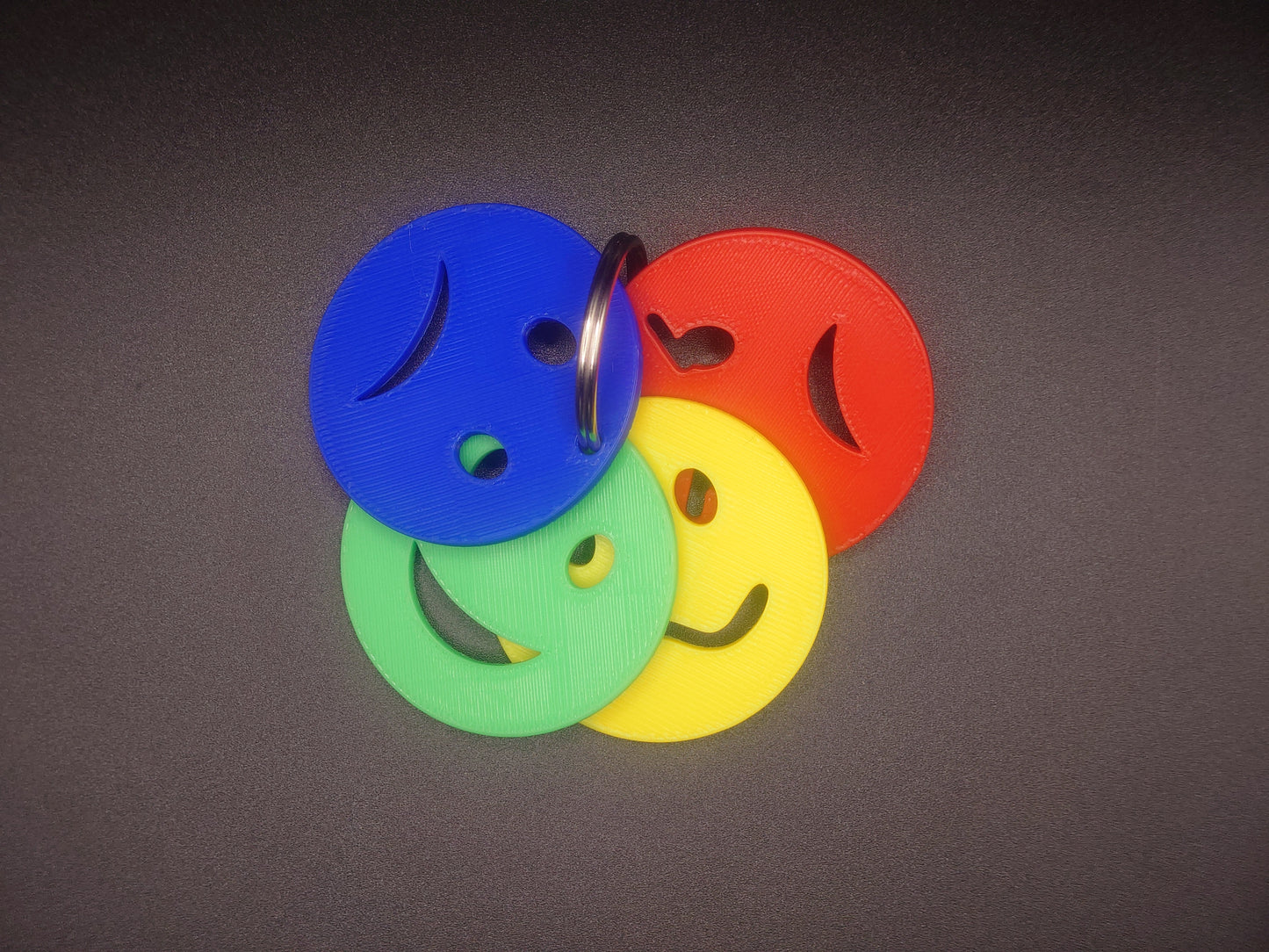 Zones Support Tool Keyring Aids