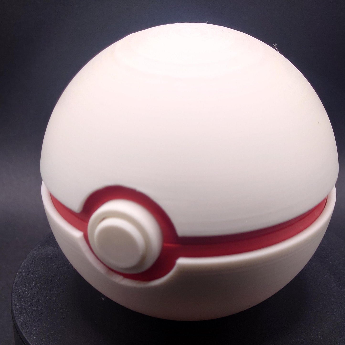 Pokemon Premier Ball Nintendo Switch / Switch 2 Game Card & Micro SD Holder