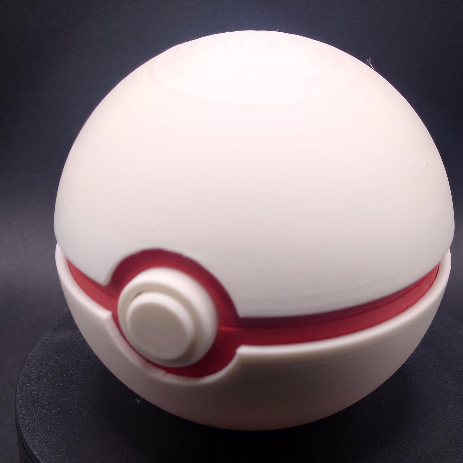 Pokemon Premier Ball Nintendo Switch / Switch 2 Game Card & Micro SD Holder