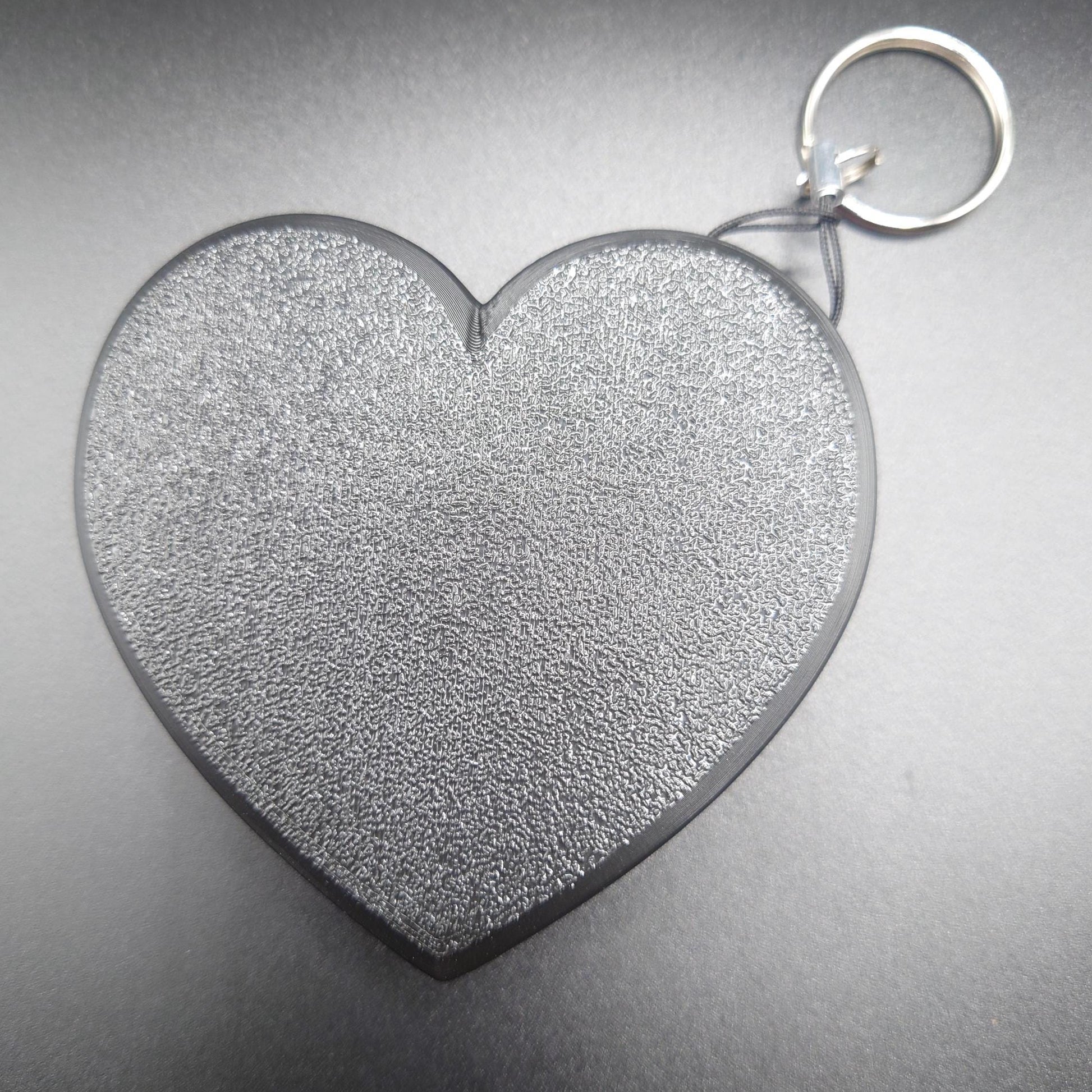Keyboard Switch Jigsaw Heart Fidget Toy