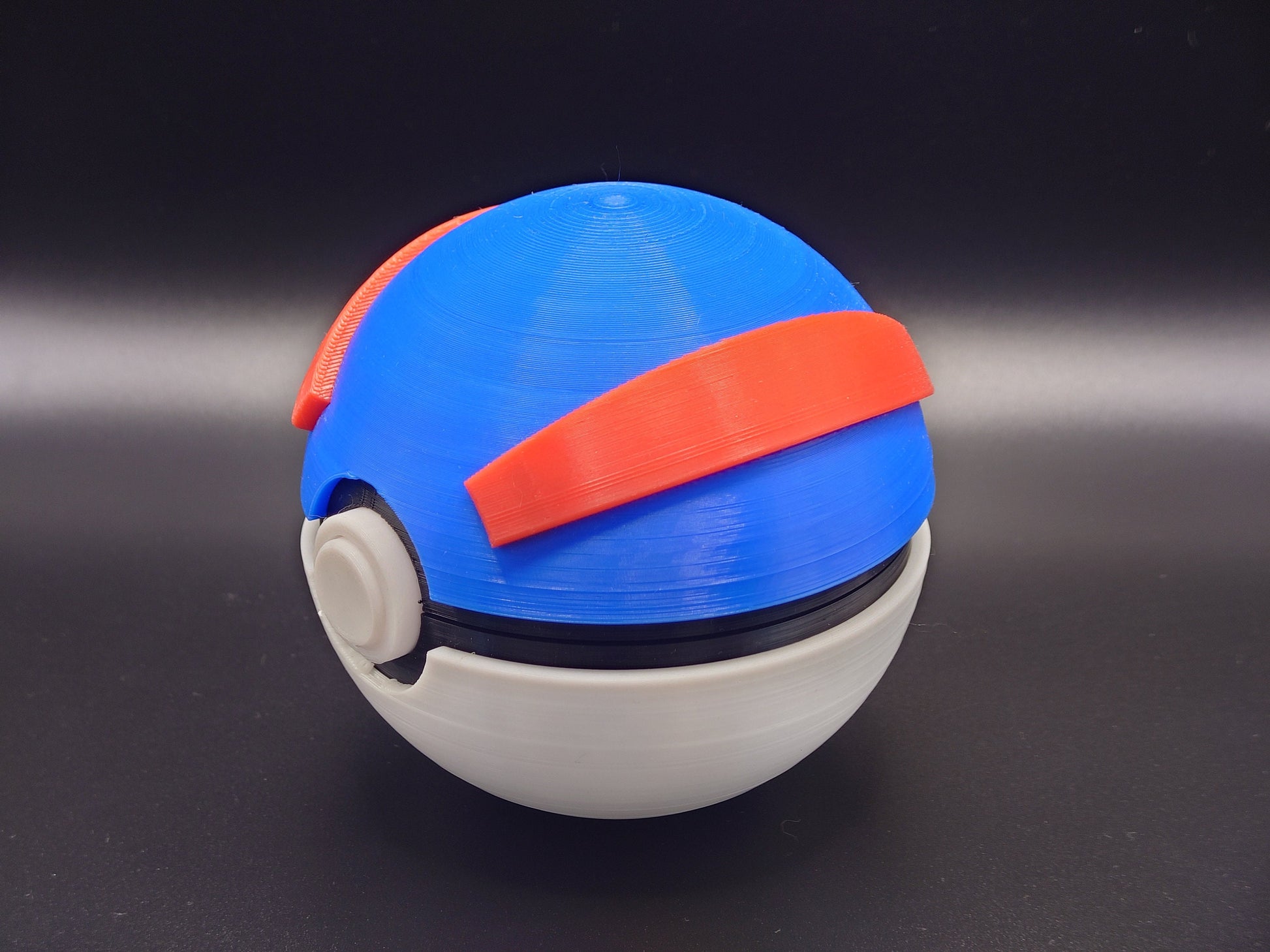 Pokemon Great Ball Nintendo Switch / Switch 2 Game Card & Micro SD Holder