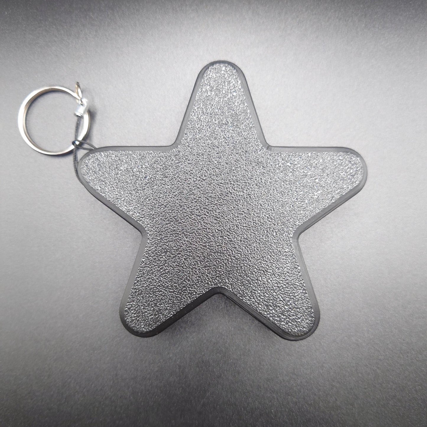 Keyboard Switch Jigsaw Star Fidget Toy