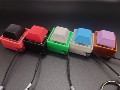 Keyboard Fidget - Single key Mechanical Switch Clicker
