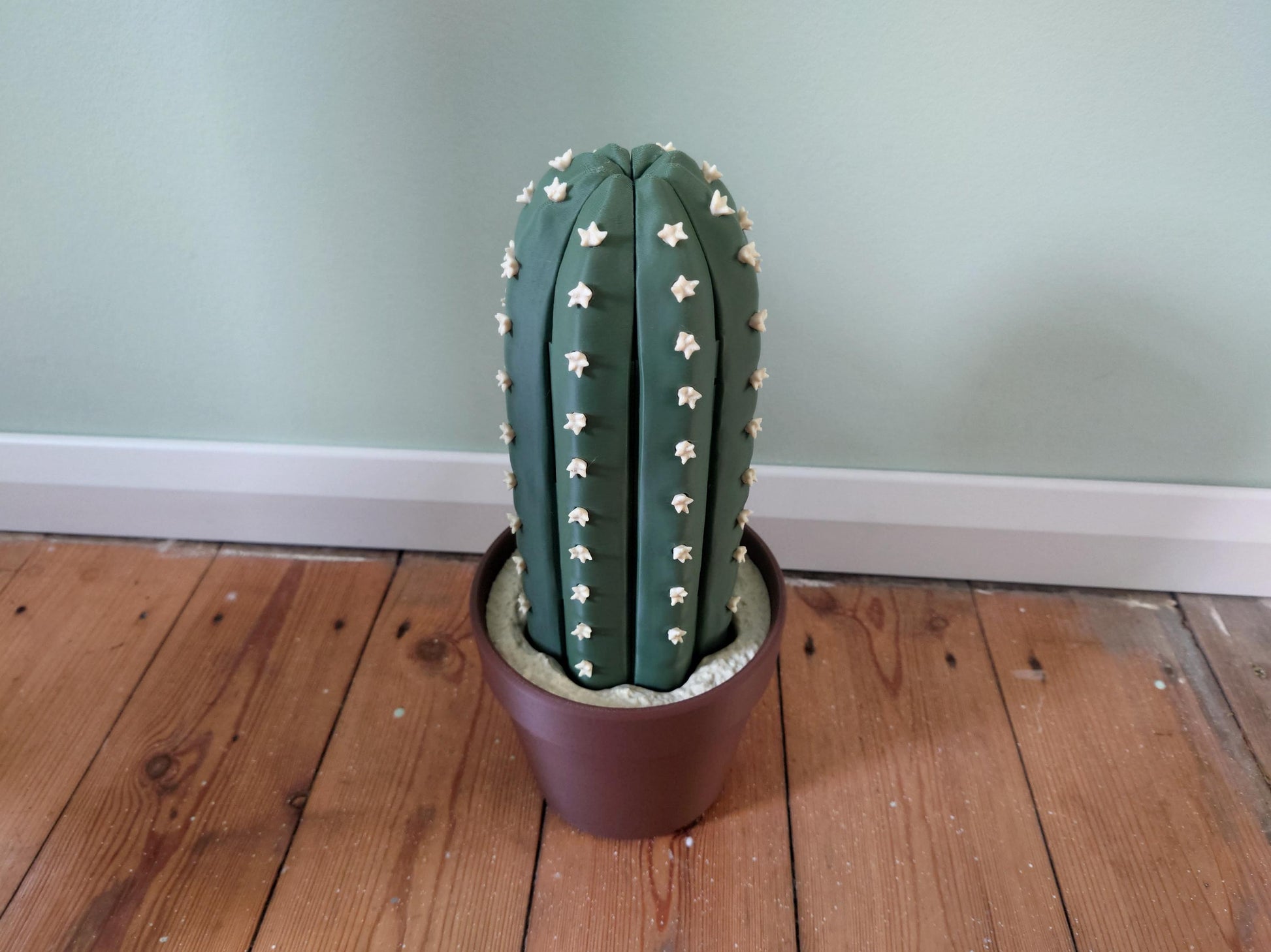 Cactus Chess Set Roll up portable chess set for Chess & Plant lovers