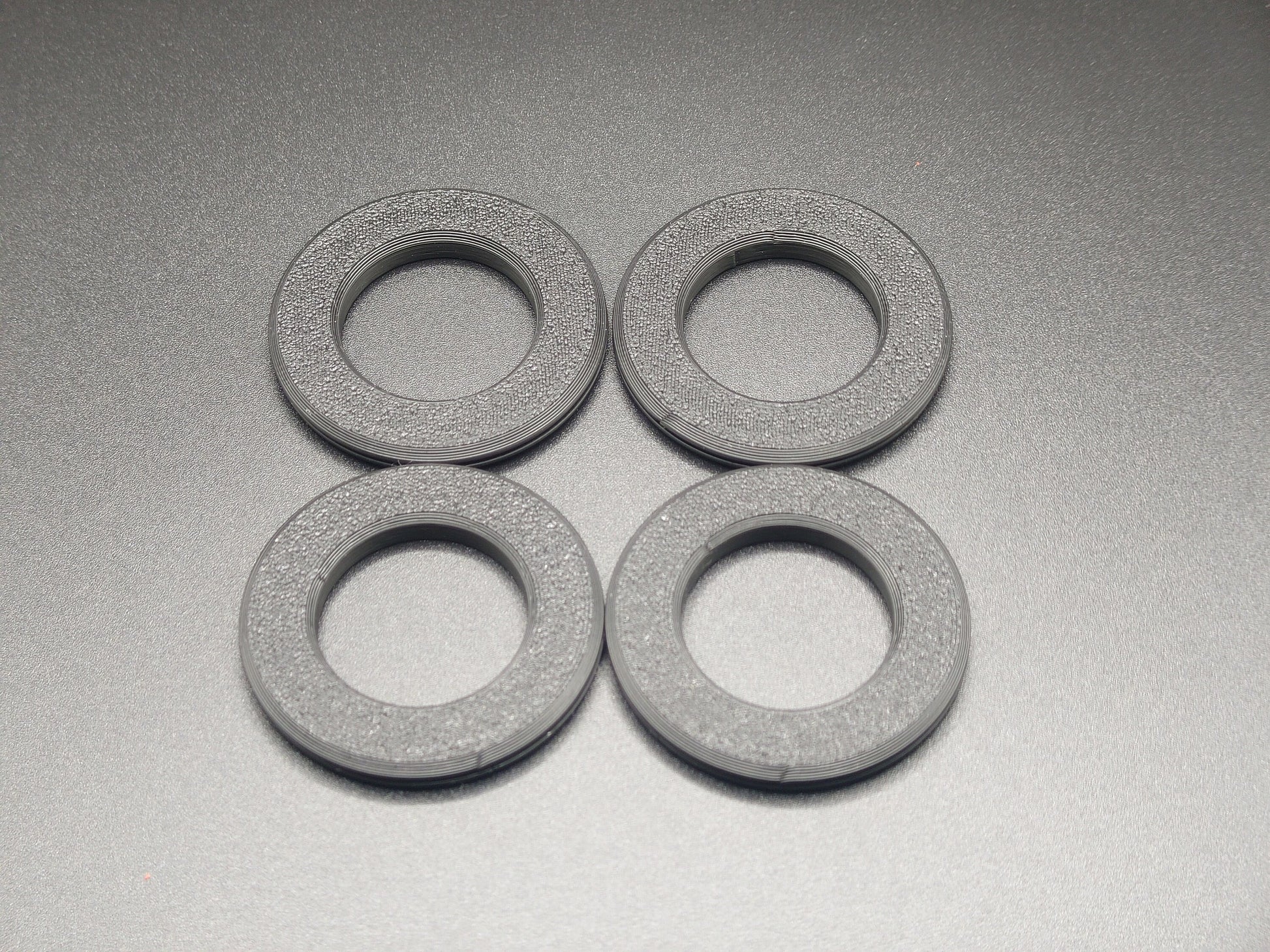 24mm ID 3D Printed Snap Grommet For Sewing & Crafts