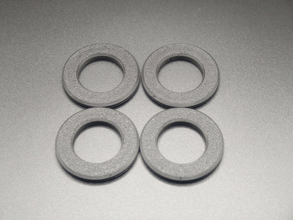 24mm ID 3D Printed Snap Grommet For Sewing & Crafts