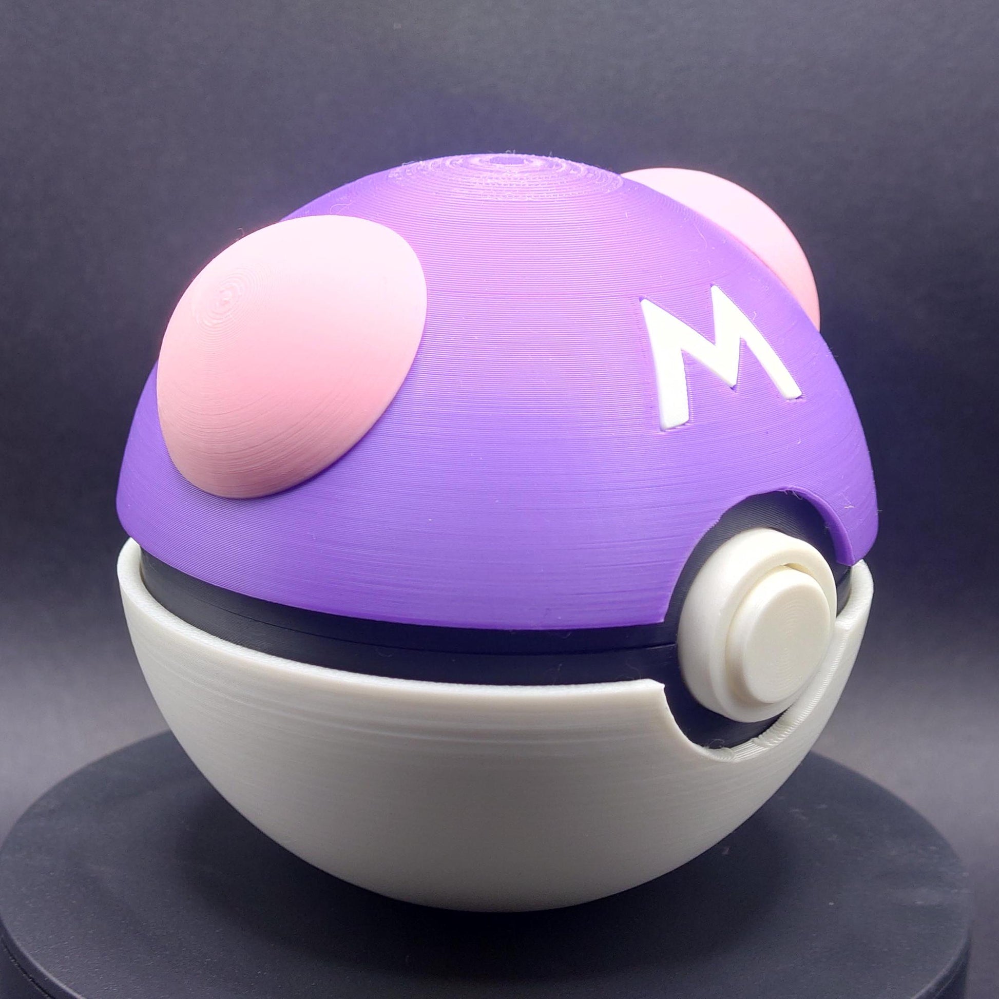 Pokemon Master Ball Nintendo Switch / Switch 2 Game Card & Micro SD Holder