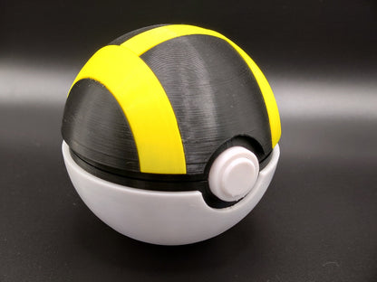 Pokemon Ultra Ball Nintendo Switch / switch 2 Game Card & Micro SD Holder
