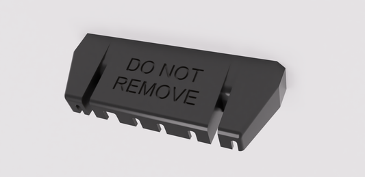 Anti Tamper Cover