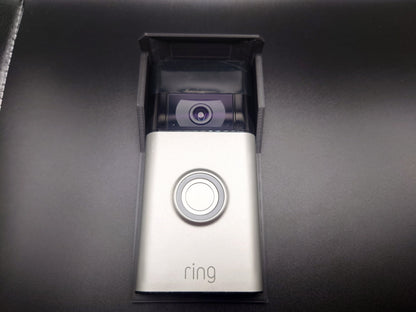 Clip on Rain & Sun Cover For Ring 2nd Generation Doorbell