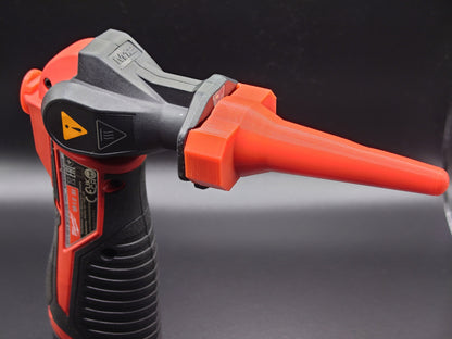Tip Cover For New Milwaukee Soldering Iron, M12 With Power Button Lock