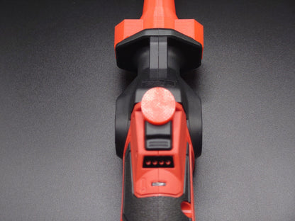 Tip Cover For New Milwaukee Soldering Iron, M12 With Power Button Lock