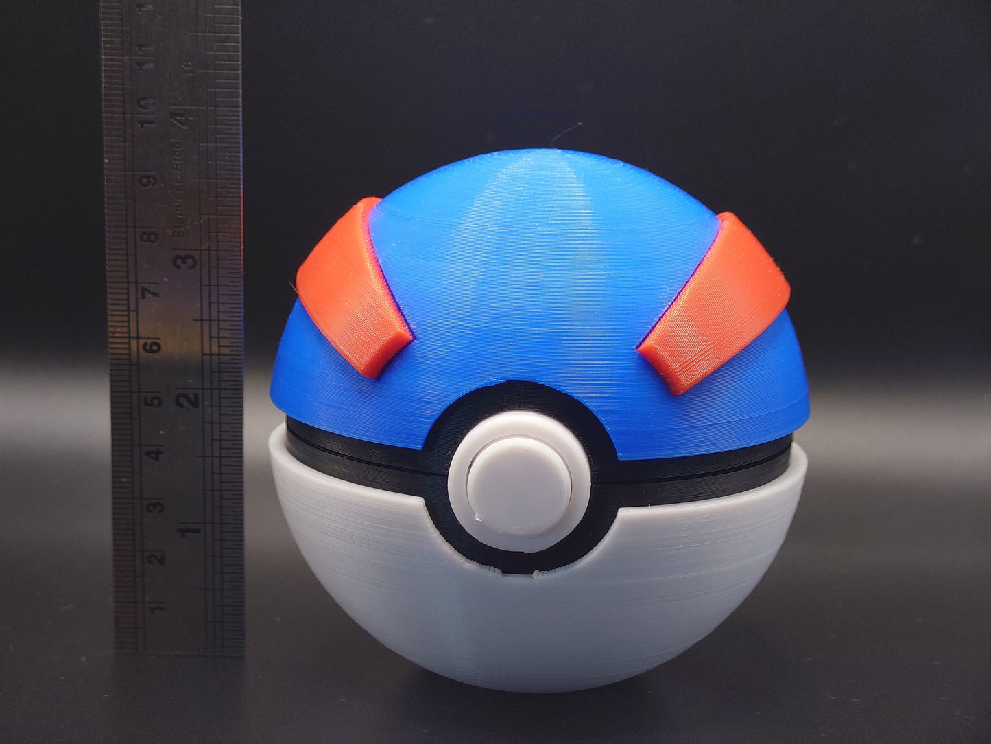 Pokemon Great Ball Nintendo Switch / Switch 2 Game Card & Micro SD Holder