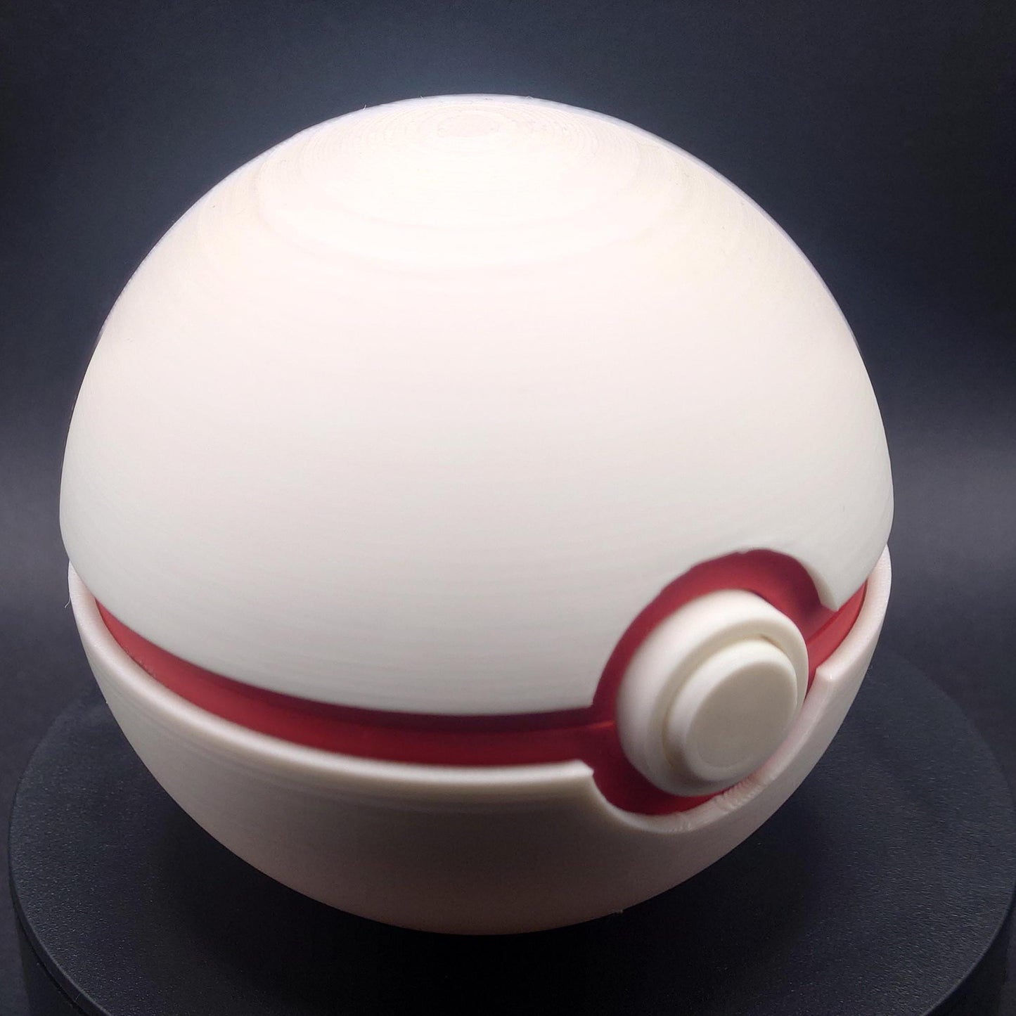 Pokemon Premier Ball Nintendo Switch / Switch 2 Game Card & Micro SD Holder