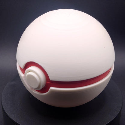 Pokemon Premier Ball Nintendo Switch / Switch 2 Game Card & Micro SD Holder