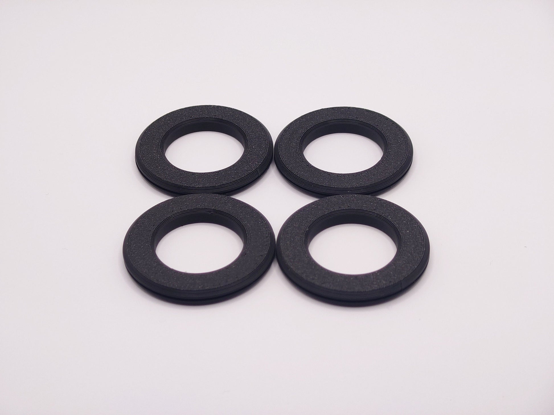 24mm ID 3D Printed Snap Grommet For Sewing & Crafts