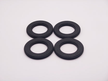 24mm ID 3D Printed Snap Grommet For Sewing & Crafts