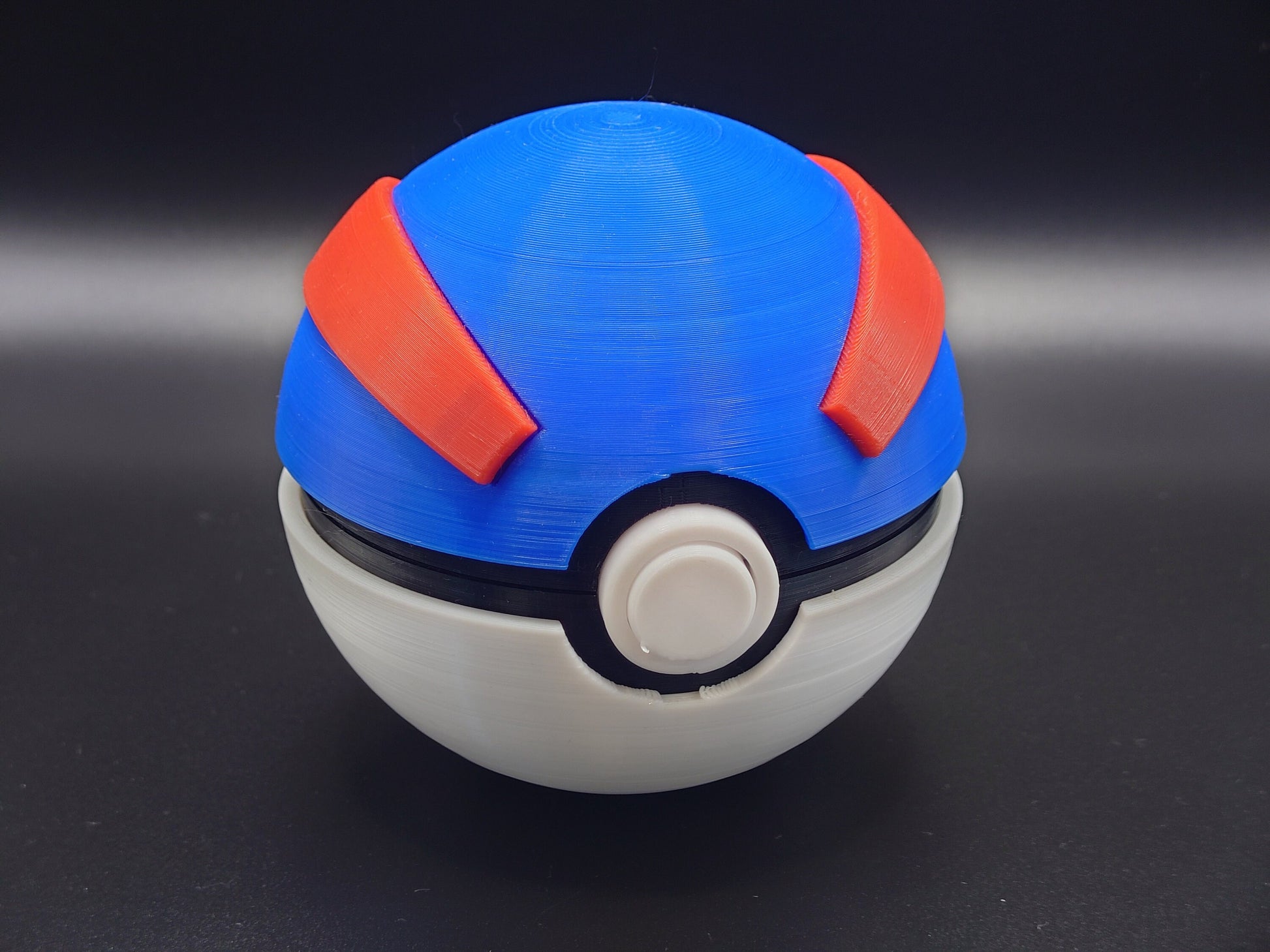 Pokemon Great Ball Nintendo Switch / Switch 2 Game Card & Micro SD Holder
