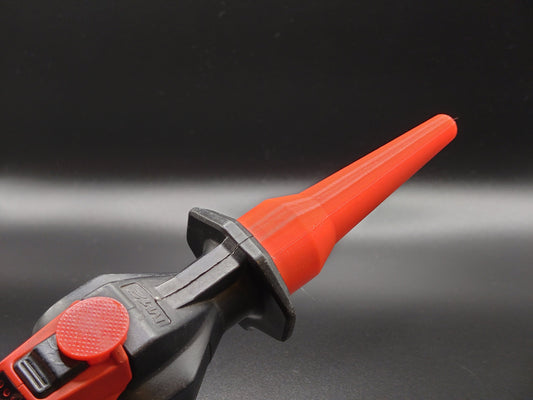Tip Cover for Milwaukee M12 V1 Soldering Iron, with Power button lock