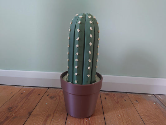 Cactus Chess Set Roll up portable chess set for Chess & Plant lovers