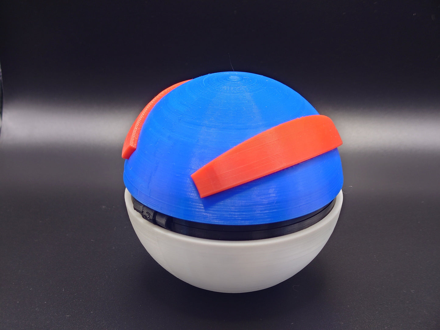 Pokemon Great Ball Nintendo Switch / Switch 2 Game Card & Micro SD Holder